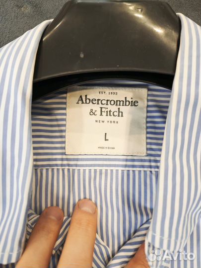 Рубашка Abercrombie and Fitch