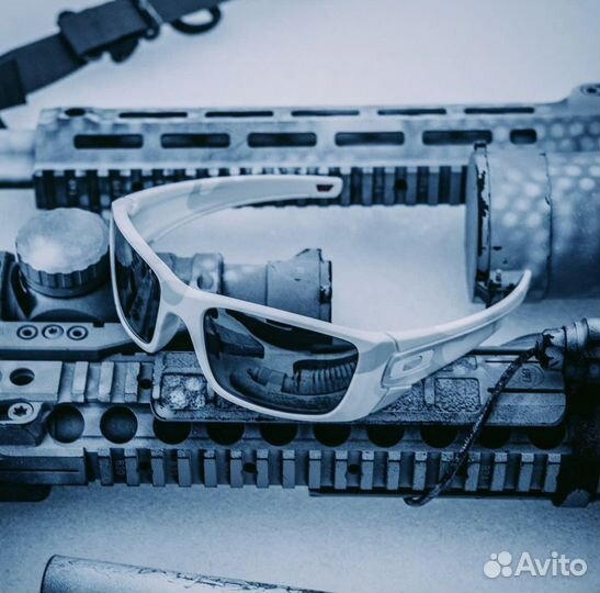 Очки Oakley SI Fuel Cell Multicam Alpine