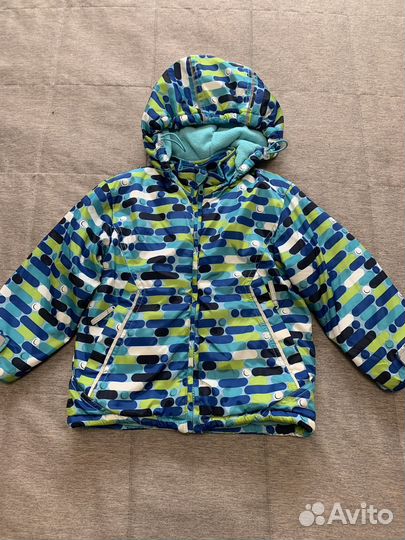 Демисезонный костюм 104