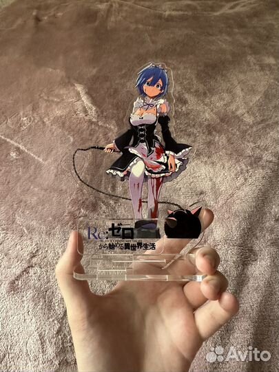 Аниме фигурки