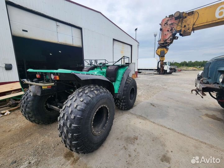 Квадроцикл Питон