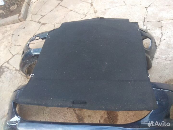 Ковер багажника 96767856ZD Peugeot 408 Пежо 408