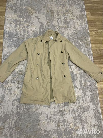 Пальто детское zara