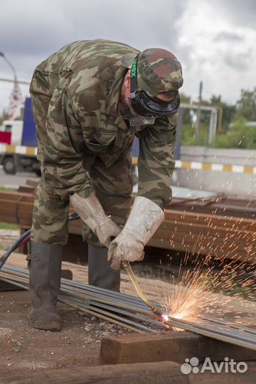 Газорезчик - Стропальщик