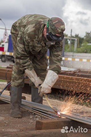 Газорезчик - Стропальщик