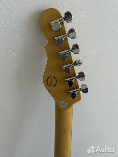 G&L asat telecaster