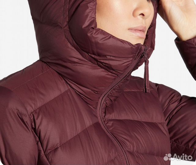 Куртка пуховая Columbia новая р 42 и 44