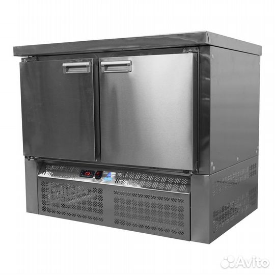 Холодильные и морозильные столы Ангара (-2+10)