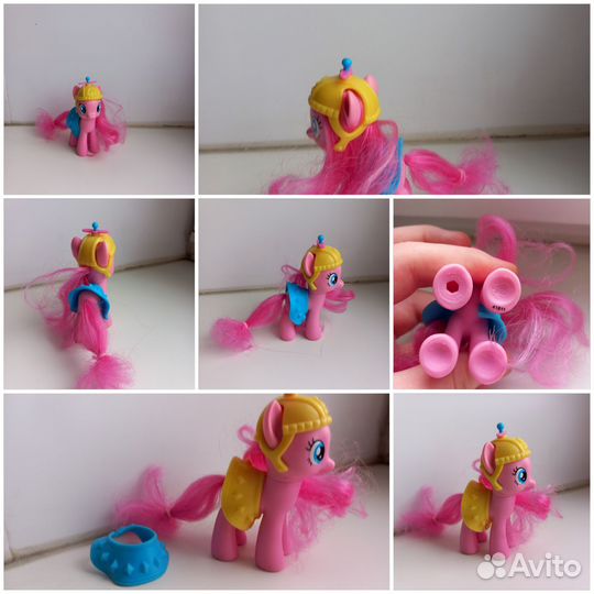 My Little Pony фигурки