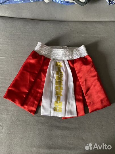 Шорты для кикбоксинга