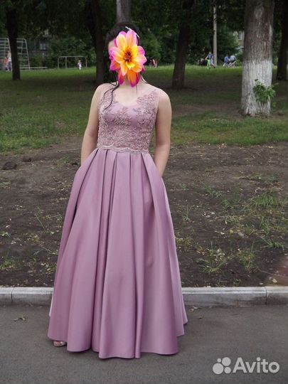 Выпускное платье