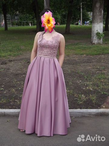 Выпускное платье