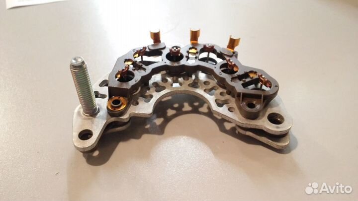 Диодный мост генератора Лачетти. Новый, Оригинал