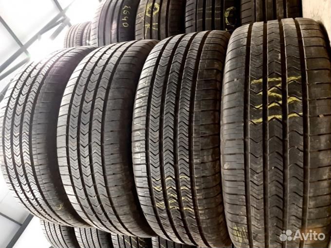 Goodyear Eagle Sport All Season 245/50 R20