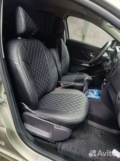 Чехлы Автопилот на LADA xray