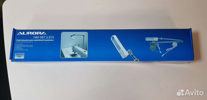 Светильник HM-98T/LED