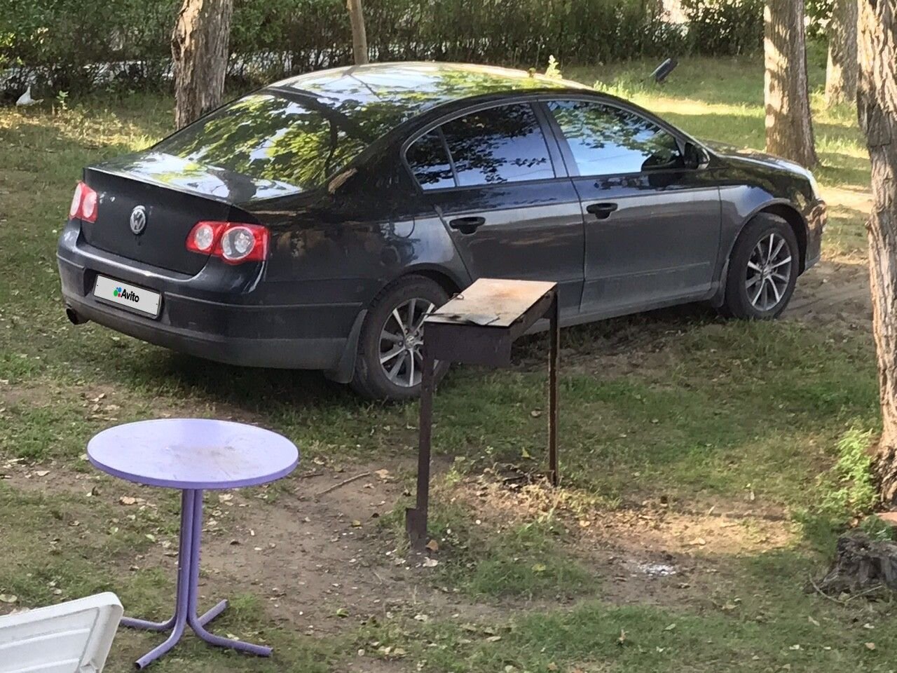 Volkswagen Passat: фото владельца