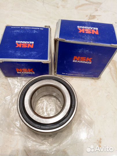 44300-S1A-E010 Подшипник перед.ступ.NSK для Honda