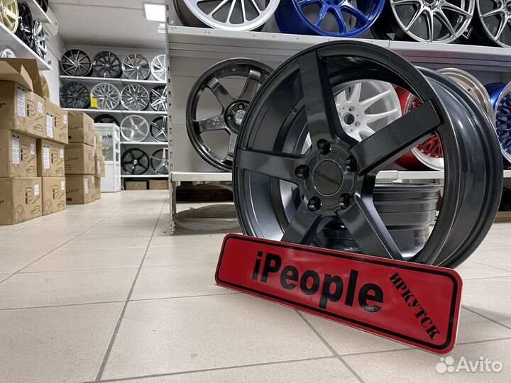 Диски Vossen CV3 R17