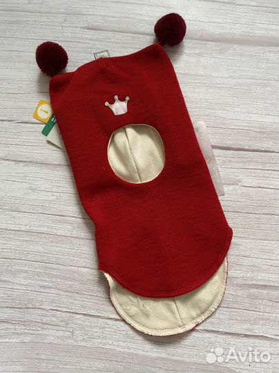 Шапка шлем kivat 1 зима Киват