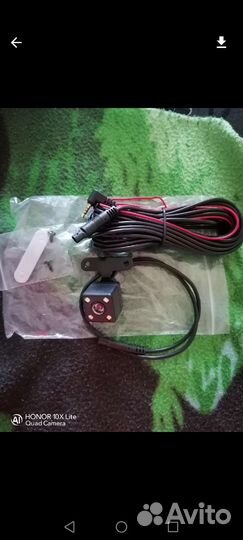 Камера автомобильная