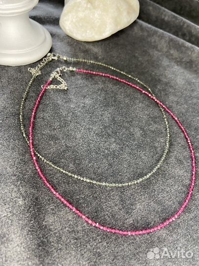 Колье чокер