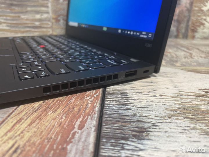 Lenovo thinkpad x280 i7