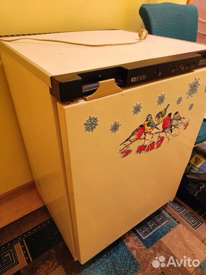 Морозильная камера