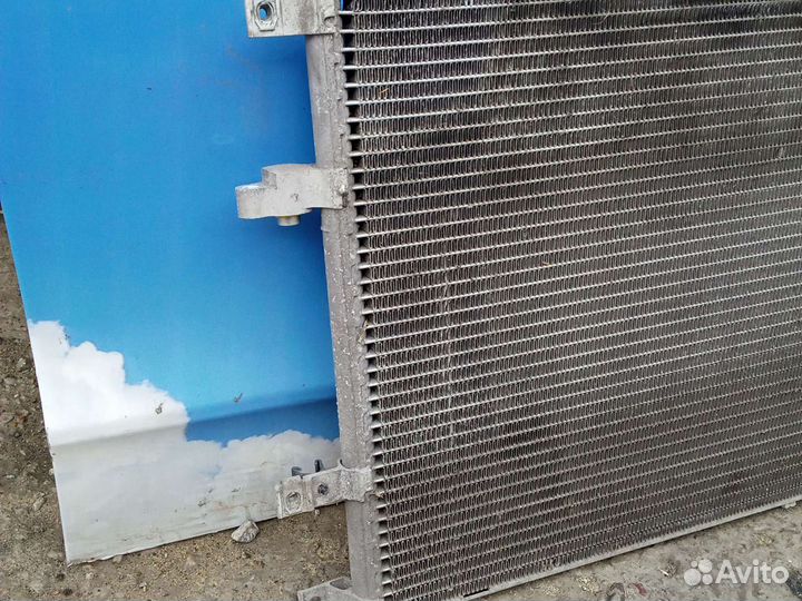 Радиатор кондиционера Volvo S60 04-09
