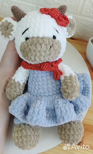 Корова. Игрушка