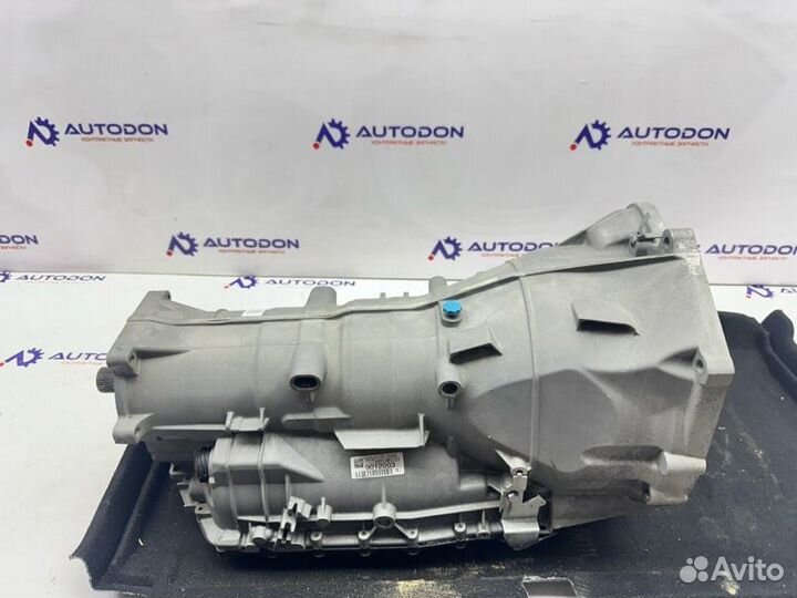 АКПП Bmw X5 Е70 N52B30/3.0 2009