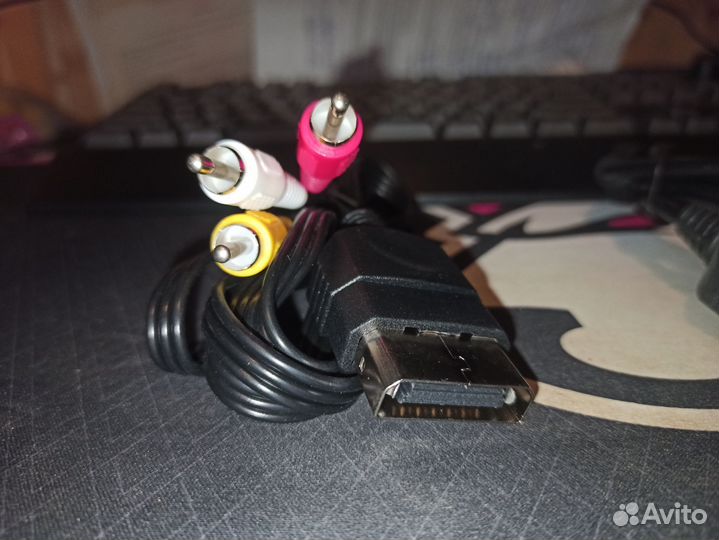 Xbox original аксессуары