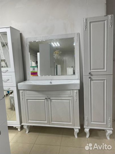 Мебель для ванной