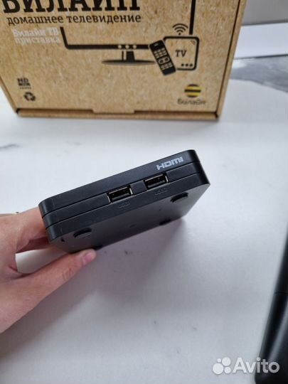 Домашнее телевидение Билайн тв приставка