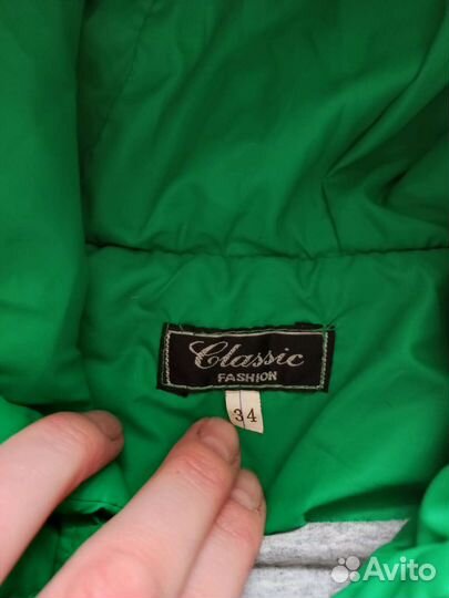 Жилетка для девочки