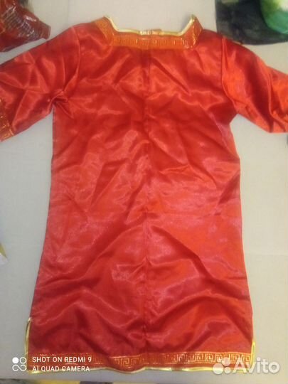 Костюм детский, карнавальный, римский воин,супер