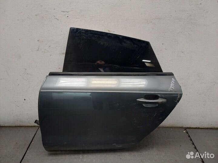 Стекло боковой двери Audi A7, 2012