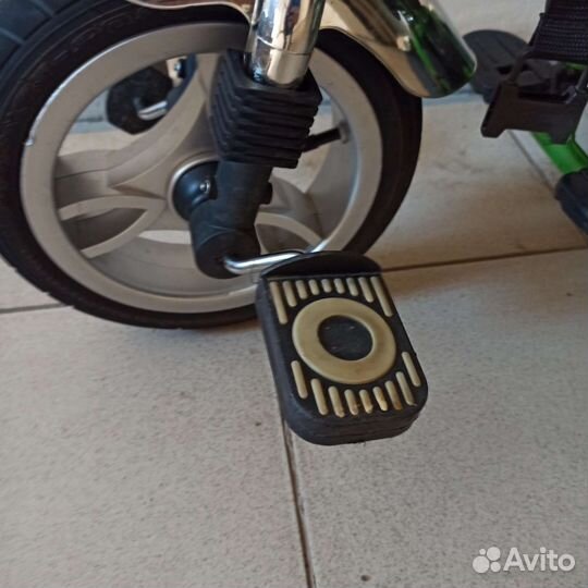 Трехколесный велосипед Lexus Trike