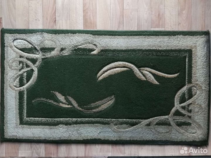 Ковёр в ванну прихожую