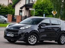 Kia Sportage 2.0 AT, 2017, 80 000 км, с пробегом, цена 1 470 000 руб.