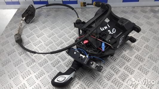 Кулиса кпп ford B-MAX 1 (UNI20DM01)