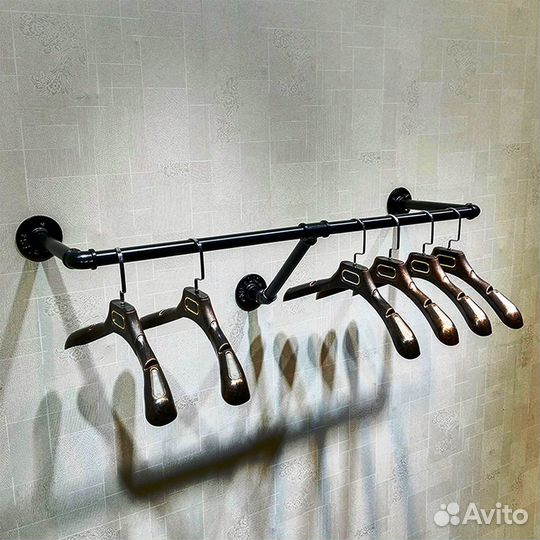 Вешалка в стиле лофт (Loft )