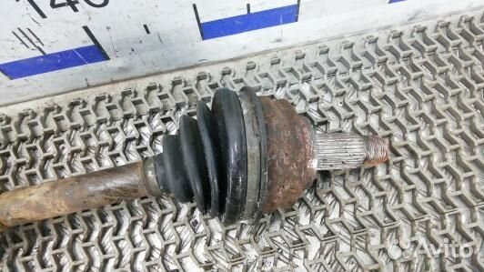 Привод передний правый BMW X5 E53 (GAD03N101)