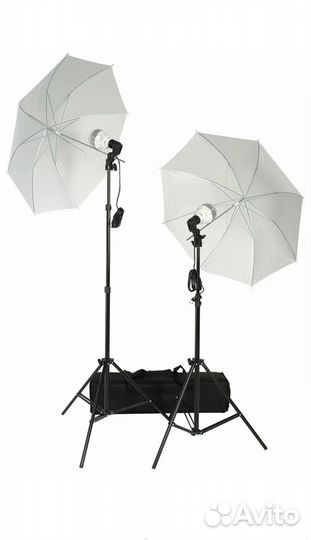 Постоянный свет Flacon Eyes miniLight 245-kit