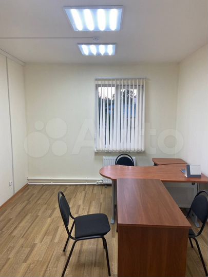 Офис, 15.6 м²