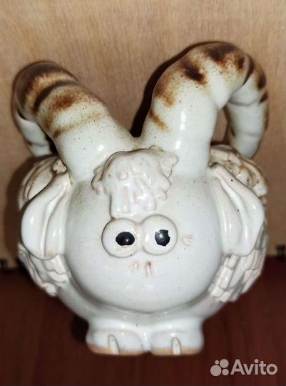 Барашек, кашпо для кактусов и суккулентов. Горшок