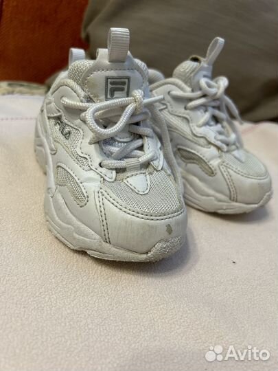 Крутые кроссы fila