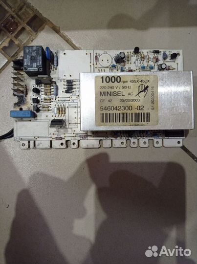 Ремонт электронных плат(модулей)