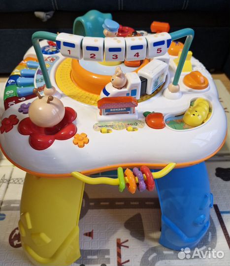 Развивающий стол