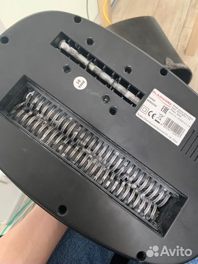 Шредер для бумаги